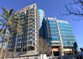 Campanar: El renacer entre cenizas marca el segundo aniversario de la tragedia