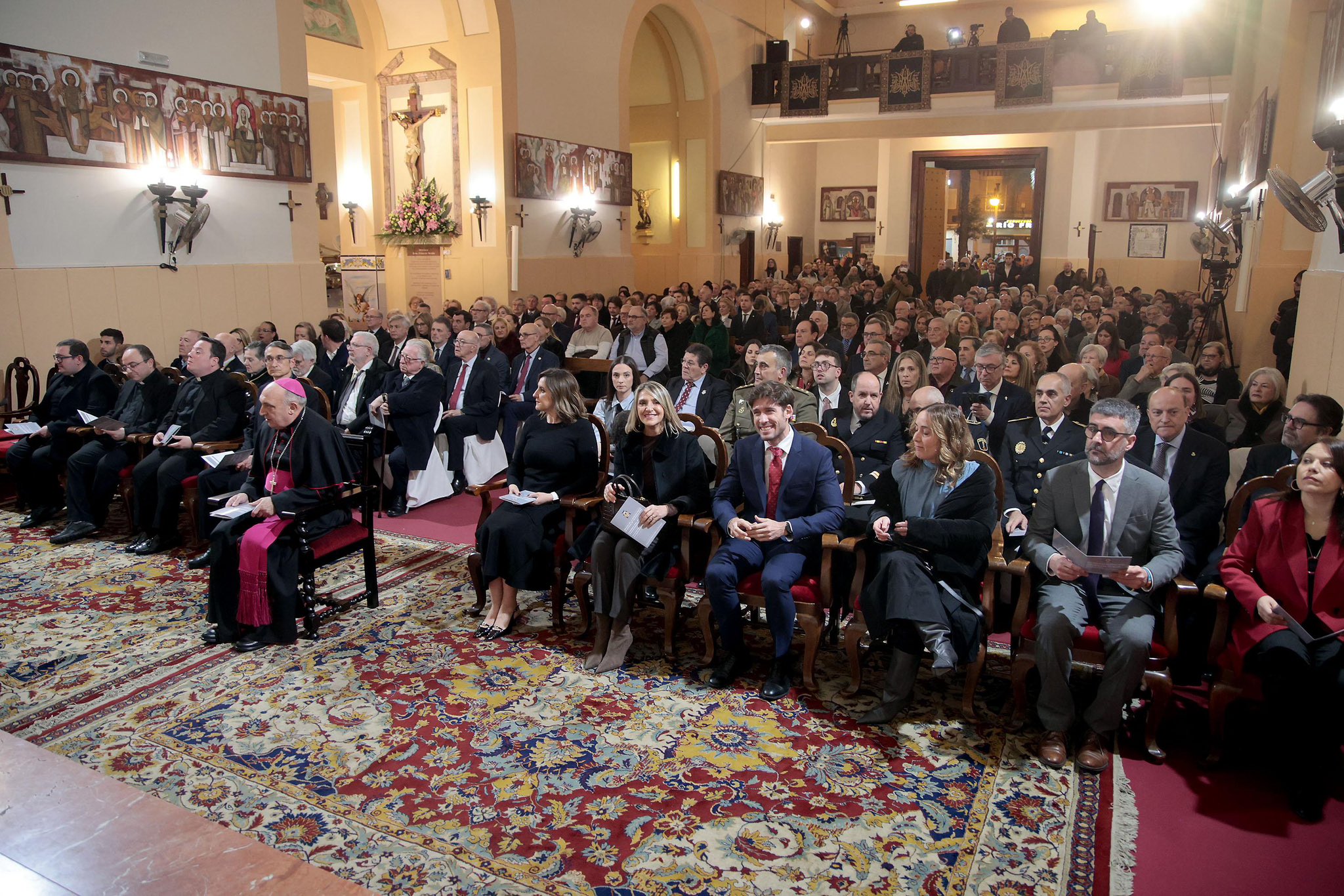 El Marítimo alza el telón: Juan B. Pons Salvador proclama el inicio de la Semana Santa Marinera 2026 3 HCMe0XUaIAA2j8w