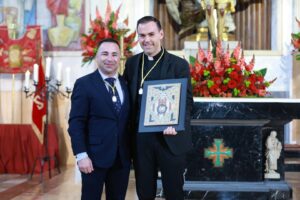 El Marítimo alza el telón: Juan B. Pons Salvador proclama el inicio de la Semana Santa Marinera 2026 2 HCMvG AXQAA mHZ