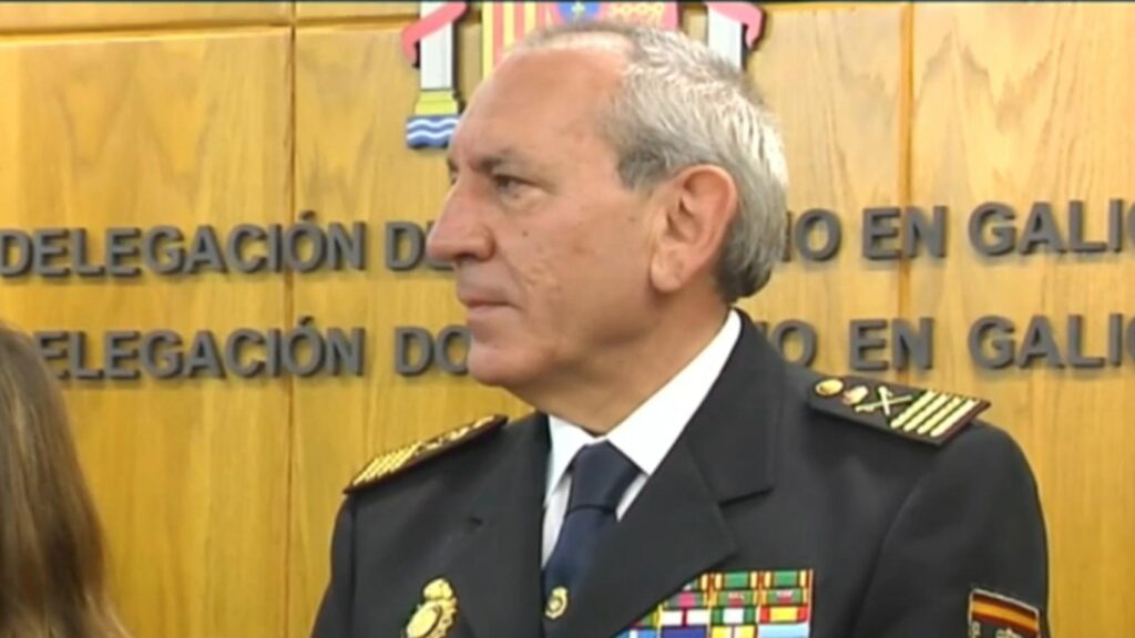 El número dos de la Policía Nacional deja su cargo tras ser investigado por una presunta agresión sexual 3 Jose Angel Gonzalez Jimenez 1