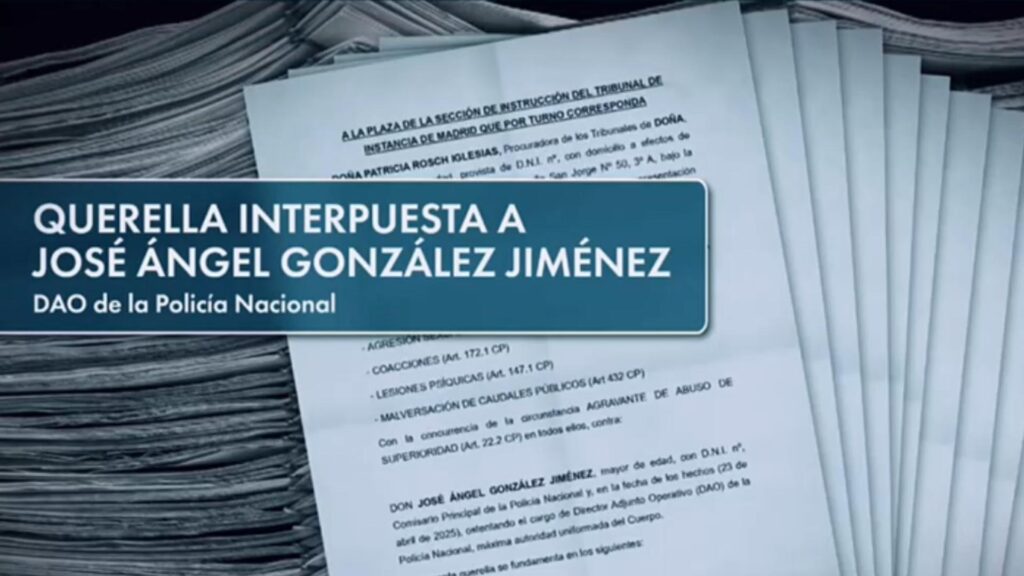 El número dos de la Policía Nacional deja su cargo tras ser investigado por una presunta agresión sexual 4 Jose Angel Gonzalez Jimenez 2