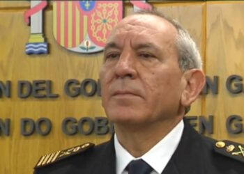 El número dos de la Policía Nacional deja su cargo tras ser investigado por una presunta agresión sexual