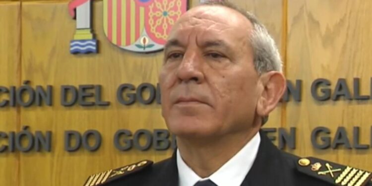 El número dos de la Policía Nacional deja su cargo tras ser investigado por una presunta agresión sexual 1 El número dos de la Policía Nacional deja su cargo tras ser investigado por una presunta agresión sexual