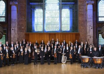 Vuelve la London Symphony al Palau de la Música