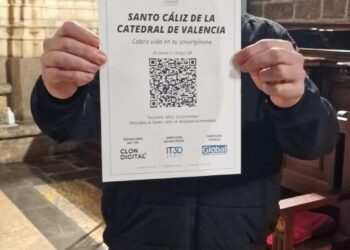 La Capilla del Santo Caliz acoge la presentacion oficial y bendicion de las Credenciales de Peregrinacion de El Camino del Santo Grial 3 Mediana 1 rotated 1