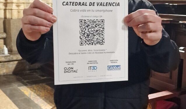 La Capilla del Santo Caliz acoge la presentacion oficial y bendicion de las Credenciales de Peregrinacion de El Camino del Santo Grial 3 Mediana 1 rotated 1