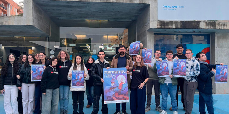 El Mangetsu regresa a Sagunto: la 12ª edición del festival manga gratuito más grande de la Comunitat Valenciana