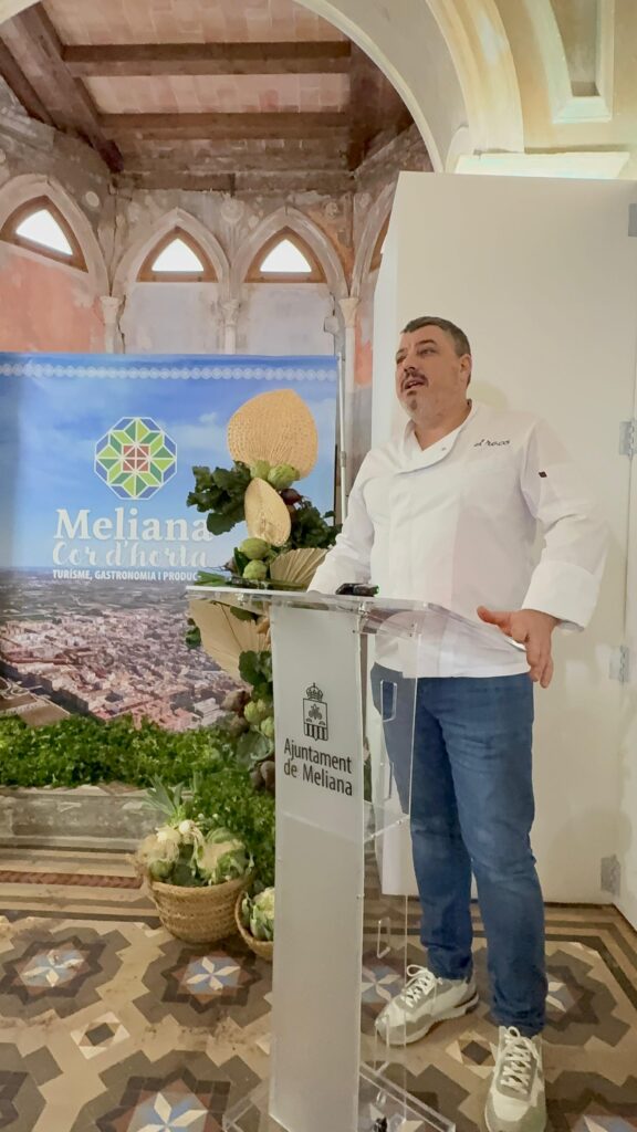 Meliana se convierte en capital de la huerta y la cocina tradicional con la 9a Semana Gastronomica Menjat Meliana 3