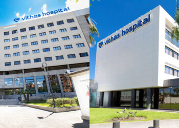Vithas Xanit Internacional y Vithas Valencia 9 de Octubre, entre los mejores hospitales del mundo según Newsweek