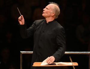 Vuelve la London Symphony al Palau de la M&uacute;sica