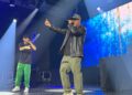 Nach protagoniza una oda al rap con alma y rima en el Auditorio Roig Arena