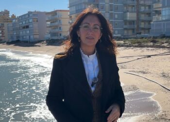 El PP de Tavernes de la Valldigna denuncia la "pasividad" del Gobierno local ante los derrumbes en la playa