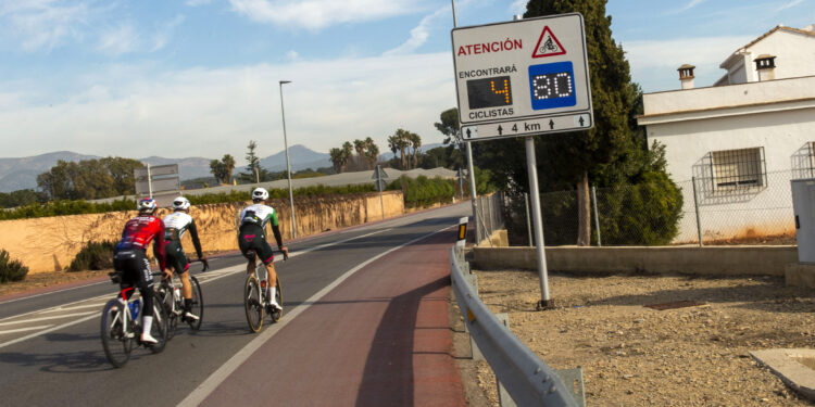 El plan de la Diputació de Valéncia para liderar el cicloturismo seguro en Europa
