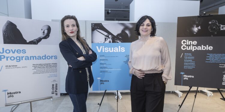 La Mostra de Valéncia se reinventa en el Palau todo el año y nace Mostra365