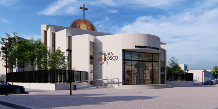 Torrent pone fin a medio siglo de espera: las obras del nuevo templo de San Juan Bosco arrancarán en marzo