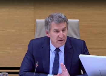 Feijóo eleva el tono en el Congreso por la DANA y carga contra el Gobierno: “La emergencia exigía mando único”