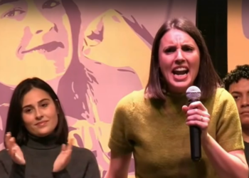 Irene Montero se destapa: del permiso de residencia a la papeleta electoral