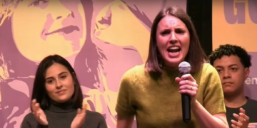 Irene Montero se destapa: del permiso de residencia a la papeleta electoral