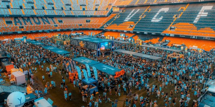 The Champions Burger inicia su gira 2026 con más de 60 ciudades y expansión por Europa 1 The Champions Burger arranca el tour 2026 con mas de 60 ciudades y expansion internacional 1 Mediana