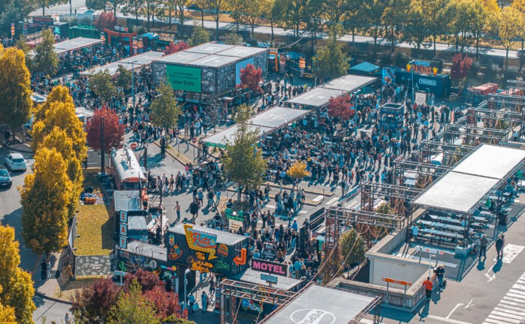 The Champions Burger inicia su gira 2026 con más de 60 ciudades y expansión por Europa 2 The Champions Burger arranca el tour 2026 con mas de 60 ciudades y expansion internacional 2 Mediana