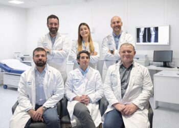 El Hospital Vithas Valencia Consuelo refuerza su Unidad de Traumatología con liderazgo médico y tecnología de vanguardia
