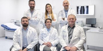 El Hospital Vithas Valencia Consuelo refuerza su Unidad de Traumatología con liderazgo médico y tecnología de vanguardia