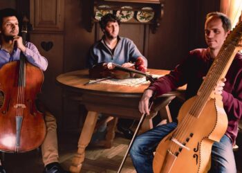 Valencia Baryton Project propone en Cambra al Palau un inusual repertorio de octetos de Haydn en torno al baryton