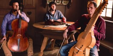 Valencia Baryton Project propone en Cambra al Palau un inusual repertorio de octetos de Haydn en torno al baryton
