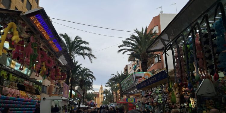 Torrent se convierte en el epicentro de la tradición valenciana con una multitudinaria festividad de Sant Blai