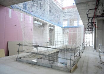 El nuevo centro sociocultural sostenible de Malilla entrará en funcionamiento a finales de año