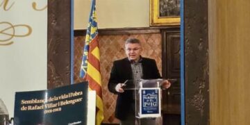 Joan Sancho, el gran valencianiste de la Safor