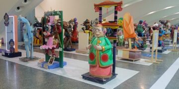 La Exposición del Ninot 2026 arranca con la promesa de una reforma integral del Museo Fallero