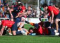 Rugby XV masculina: España supera a Países Bajos con bonus ofensivo (33-51) en su arranque europeo