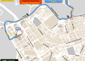 Valéncia corona a la campeona de la 10ª Semana Ciclista Valenciana