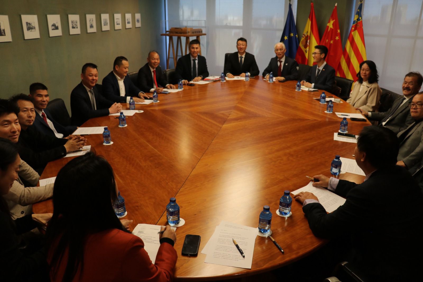 Torrent se convierte en el epicentro de la diplomacia cultural: Sede oficial del Año Nuevo Chino 2026 el 22 de febrero 2 WhatsApp Image 2026 02 14 at 20.44.401