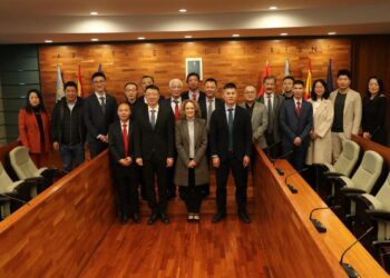 Torrent se convierte en el epicentro de la diplomacia cultural: Sede oficial del Año Nuevo Chino 2026 el 22 de febrero