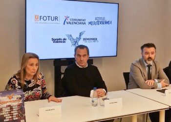 El "Sonido de Valencia" toma Ciutat de les Arts: el fenómeno 'remember' inaugura la temporada de festivales