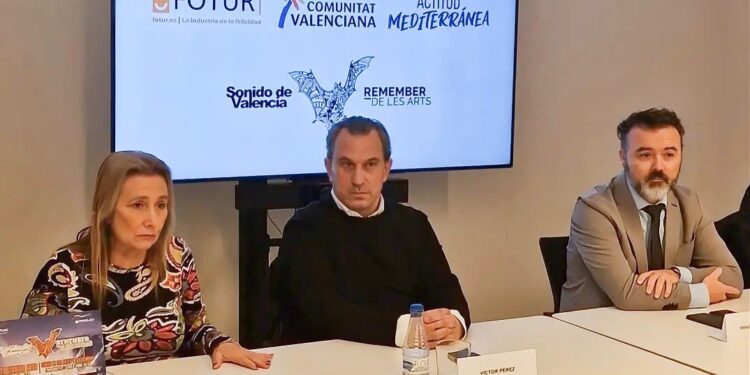 El "Sonido de Valencia" toma Ciutat de les Arts: el fenómeno 'remember' inaugura la temporada de festivales