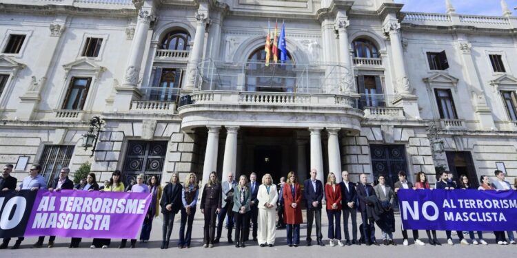 El Ayuntamiento de Valencia condena el asesinato machista de una madre y su hija en Chilches 1 WhatsApp Image 2026 02 20 at 13.35.45