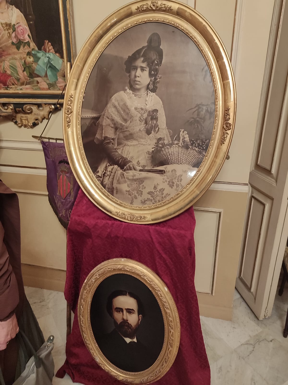 Lo Rat Penat rep una valiosa donació de bens històrics de Teodor Llorente Olivares, fundador de Lo Rat Penat i de Las Provincias 2 WhatsApp Image 2026 02 23 at 21.58.061