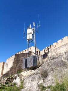 Once a&ntilde;os de verg&uuml;enza en el Castillo de X&agrave;tiva