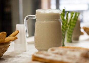 La horchata "saludable" ya es ley: el Gobierno autoriza su producción sin azúcares añadidos