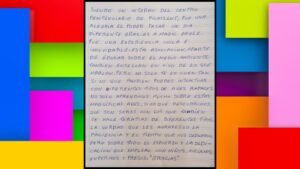 carta interno picassent sobre actividad Magic Eagle