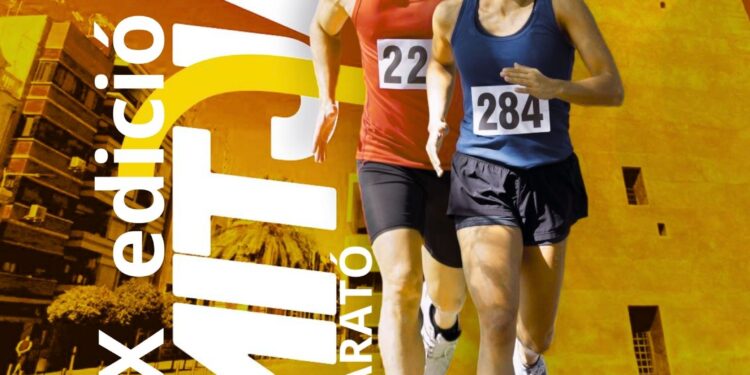 Torrent se prepara para su Media Maratón: el XX aniversario llega con cambio de fecha 1 Torrent se prepara para su Media Maratón: el XX aniversario llega con cambio de fecha