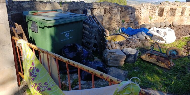 El Castell de Xàtiva: Una joya de la corona convertida en vergüenza institucional 1 El Castell de Xàtiva: Una joya de la corona convertida en vergüenza institucional