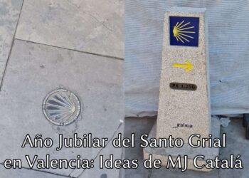 La gran idea del Ajuntament de Catalá en pleno año jubilar del Santo Cáliz: promocionar el Camino de Santiago
