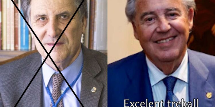 Lo Rat Penat recolza al Decà de la RACV i recorda a Martínez Roda que els Jocs Florals viuen un moment magnífic