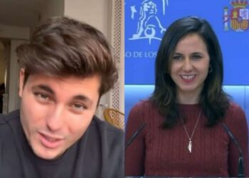 Tensión en el Congreso: Podemos solicita la retirada de la acreditación a Vito Quiles tras un nuevo altercado en la sala de prensa