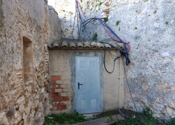 Once años de vergüenza en el Castillo de Xàtiva