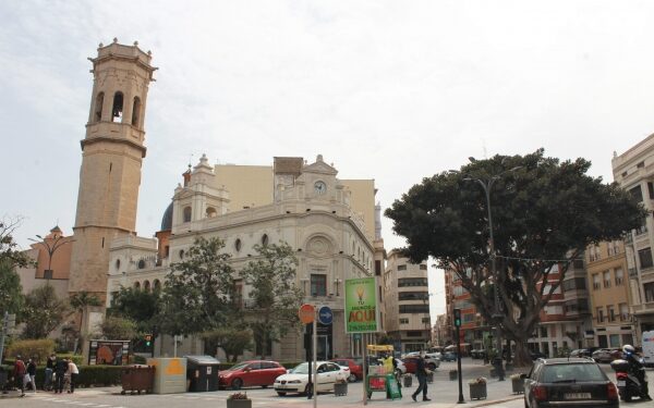 Burriana cierra instalaciones ante la llegada de un temporal de viento huracanado 1 Burriana cierra instalaciones ante la llegada de un temporal de viento huracanado
